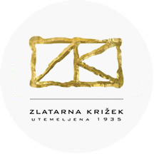 zlatarna krizek logo