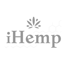 IHEMP Hemp Fiume bijela logo.