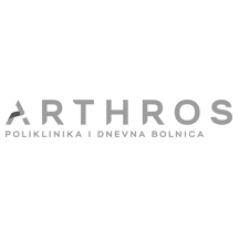 arthros bijela log